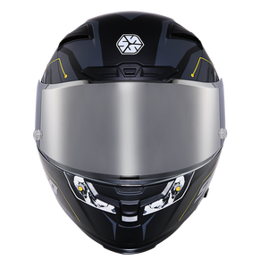 <span class=keywords><strong>Casco</strong></span> Modular Clásico de Motocicleta para Carreras de Moto <span class=keywords><strong>AGV</strong></span> Cara Completa de ABS para Ciclismo y Motociclismo para Hombre - Product Image 3