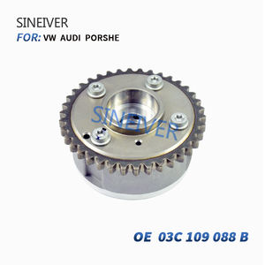 Régulateur d'arbre à cames accessoire automatique haute Performance Applicable à Audi A3 Vw Bortouran <span class=keywords><strong>Golf</strong></span> 03C109088E 03C109088B 03C109088C - Product Image 3