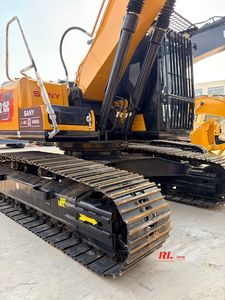 Excavatrice Sany Sy215C d'<span class=keywords><strong>occasion</strong></span> 2024, 21 tonnes, moteur <span class=keywords><strong>Isuzu</strong></span>, godet de 0,8 m, boîte de vitesses, pompe, roulement Sany235 305 365, fabriqué en Chine - Product Image 4