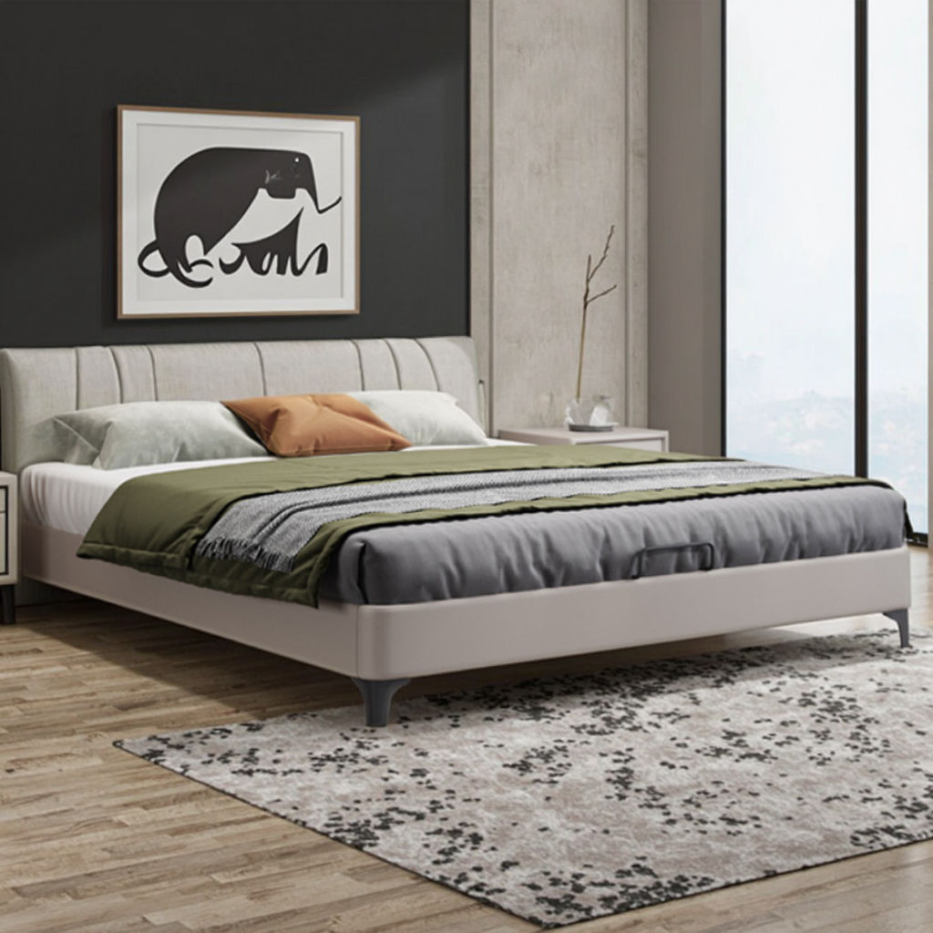 [regular frame] 10cm coconut palm mattress