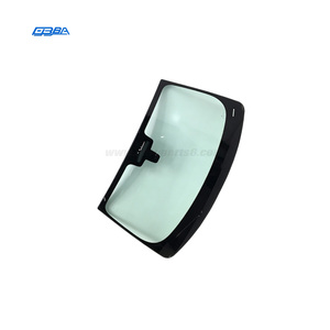 Vitre de pare-brise avant incurvée à découpe précise pour BMW X4 G02 2018-Présent OE 51317409383 - Product Image 2