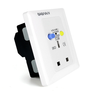 Douille chauffante électrique, 240V, Protection contre les fuites, <span class=keywords><strong>prise</strong></span> Standard eu/UK - Product Image 5