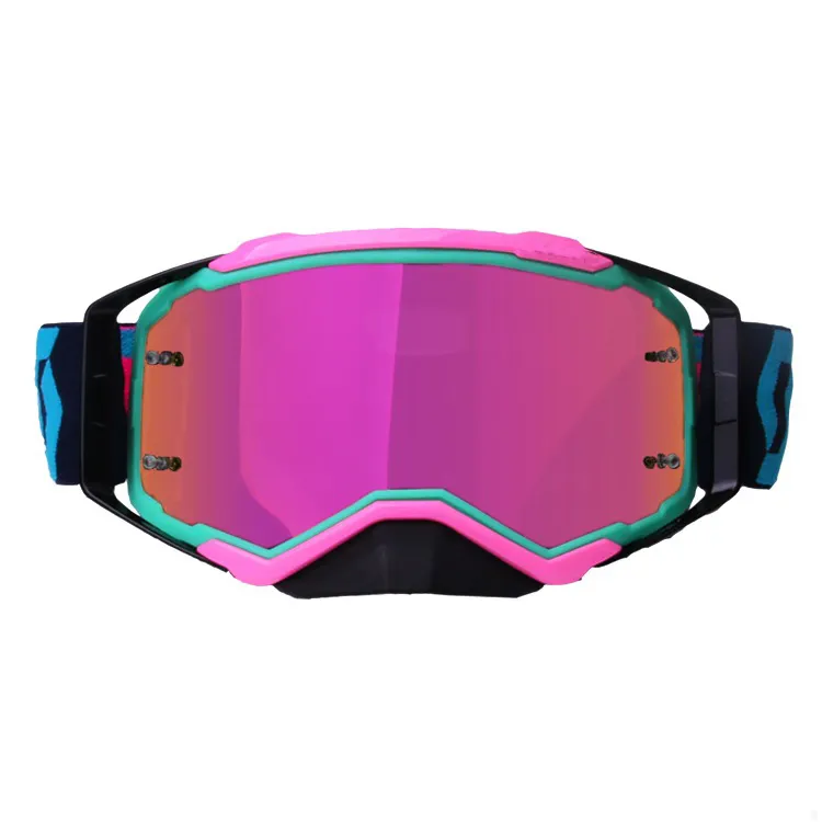 Gafas para Motocross MX, todoterreno, motocicleta, ATV, DH, MTB, gafas deportivas para esquí, gafas para Moto