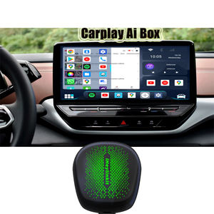 IHeylinkit CarPlay <span class=keywords><strong>Ai</strong></span> Box แปลงหน้าจอ CarPlay แบบมีสายเป็นแท็บเล็ต Android 13 รับประกัน 1 ปี 4G+64GB Qualcomm 8-core - Product Image 1
