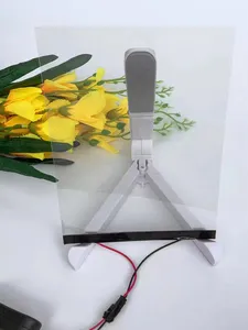 Einstellbare elektrisch schaltbare Fenster tönung Kontrollierte dekorative Pdlc Intelligent Smart Glass Film
