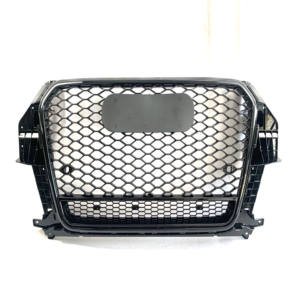 Pour 2013-2015 <span class=keywords><strong>Audi</strong></span> Q3 RSQ3 SQ3 <span class=keywords><strong>QUATTRO</strong></span> GRILLE <span class=keywords><strong>Prix</strong></span> Usine - Product Image 1