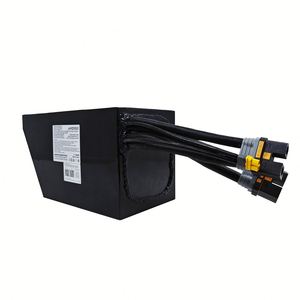 แบตเตอรี่ลิเธียม AMORGE 20S12P 72V 50.4AH 420AMP สำหรับรถมอเตอร์ไซค์วิบากไฟฟ้ารุ่น RSF650 - Product Image 2