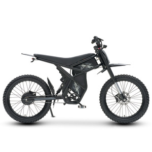 Offroad Super Fast GT73 48V 2000W Mountain Bike with Stainless Steel <b>Frame</b> 2000Wh Lithium Battery Hydraulic Brakes - Product Image 2