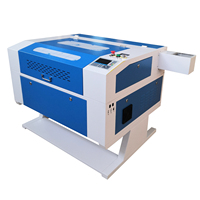 Machine de découpe laser Redsail X700C Co2 et machine de gravure laser 500*700mm 700*500mm Machine d'impression laser pour bois acrylique
