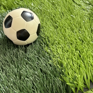 Gazon synthétique de football de haute qualité pour stades et terrains d'entraînement, <span class=keywords><strong>solution</strong></span> complète pour gazon sportif, directement de l'usine - Product Image 4