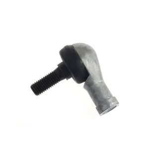 ข้อต่อปลายก้านแบบเกลียวซ้าย M10X1.50 10 มม. ข้อต่อโรส แบบเกลียวซ้าย ทำจากเหล็กโครเมียม ลายเส้นฝัง - Product Image 6