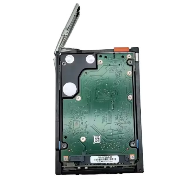 4TB 7.2K 12G SAS LFF 128MB Cache Enterprise Server Hard Drive