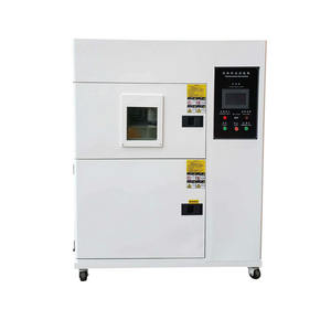 Máquina de Teste de Impacto Elétrico Quente e Frio Câmara de Choque Térmico para Ciclo de Baterias - Product Image 2