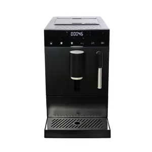 <span class=keywords><strong>Macchina</strong></span> da <span class=keywords><strong>caffè</strong></span> Espresso automatica di dimensioni compatte con bacchetta a vapore - Product Image 1