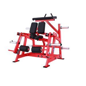 SK 2025 OEM Thương Mại Phòng Tập Thể Dục 45 Độ <span class=keywords><strong>Hack</strong></span> Squat Và Chân Máy Ép Nhiệm Vụ Nặng Nề Sức Mạnh Thiết Bị Đào Tạo - Product Image 5