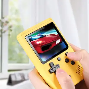 Mini Consola De Juegos el konsolu Jeu artı 400 In 1 Retro Video oyunu oyuncu Sup kadrosu oyun oyun konsolu çocuklar için