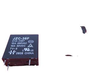 Новый реле JZC-36F 012-HST JZC-36F 012-ZS JZC-36F-012-HST 10A 250VAC 4PIN - Product Image 3