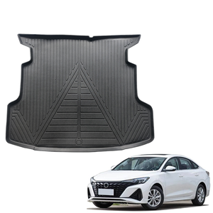 Custom Fit TPE Cargo Liner for Changan Eado Plus 2020-2025 | Waterproof All Weather Trunk Mat Anti-Slip Rear Cargo Protection - Product Image 1