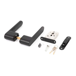 Manija de Puerta Magnética Ecológica Minimalista Moderna de Alta Calidad para Dormitorio con Instalación Fácil - Product Image 2