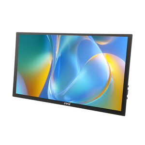 Moniteur portable à prix avantageux 14 15,6 pouces FHD 1080p triple pour ordinateur portable avec <span class=keywords><strong>double</strong></span> écran Type-C - Product Image 2