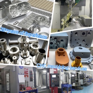 Servicios de Fresado y Torneado CNC de Precisión, CNC de 5 Ejes para Ingeniería Mecánica, Productos Personalizados <span class=keywords><strong>en</strong></span> Bronce y Acero Inoxidable - Product Image 2