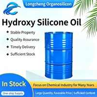 Huile de silicone méthylhydrogène hydrofuge à 1,6 % de H, traitement hydrophobe pour le marbre, le béton, le plâtre et la céramique