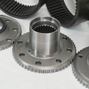 Pièces détachées pour camions à prix compétitif : Réducteur d'engrenage d'essieu à 57 dents WG7129340551 3478 avec support pour camions Sinotruck Howo - Product Image 3