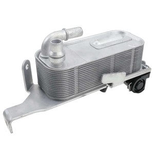 Enfriador de aceite de transmisión de aleación de aluminio para BMW SK117101 17217593856, pieza de repuesto - Product Image 2