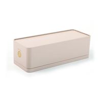 Fabrication en relief emballage rectangulaire boîte de conserve en métal personnalisé cosmétique bonbons chocolat biscuit biscuit papeterie cadeau boîte en fer blanc