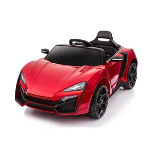 Rit Op Auto 2023 2.4G Afstandsbediening Batterij Goedkope Prijs Elektrische Kids Auto Voor 10 Jarigen