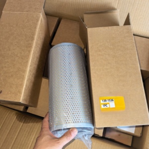 Nuevo Filtro de Aceite Hidráulico de Flujo Completo para Camión 139-1536 1391536 P550922 <span class=keywords><strong>H</strong></span>-5506 - Product Image 1