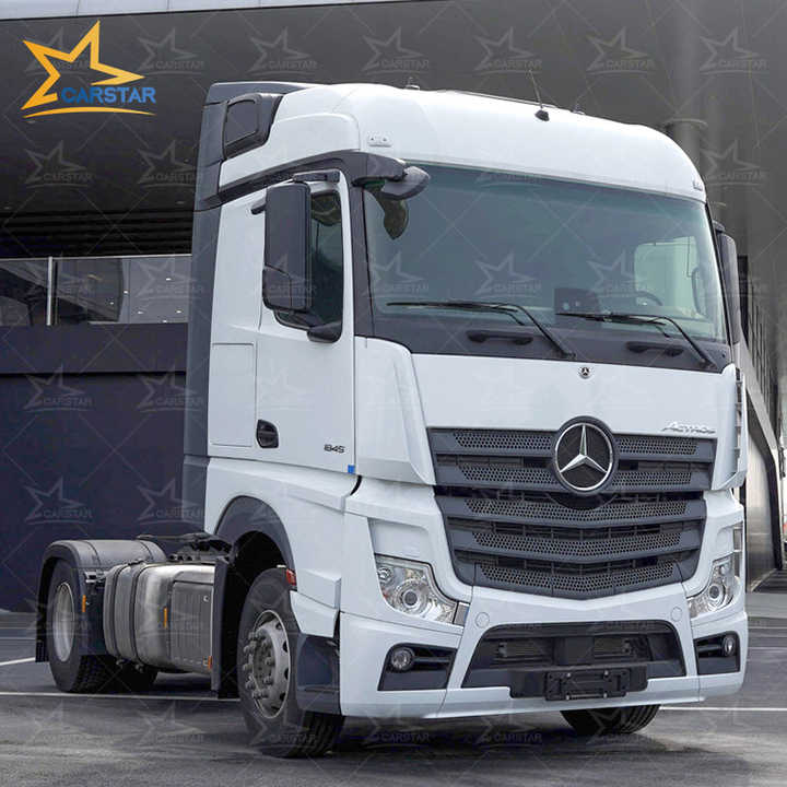 Mercedes-Ｂenz  ACTROS Mercedes Benz Actros 1844, Retarder, Top Condition! - YouTube