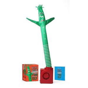 Mini figurine publicitaire <span class=keywords><strong>gonflable</strong></span> de bureau, type 'Tube Man', avec bras oscillants - Product Image 4