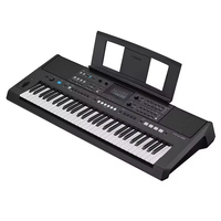 Venta al por Mayor de Teclados Electrónicos Yamaha PSR-E483 de 61 Teclas, Piano para Adultos, Instrumentos Musicales para Actuaciones