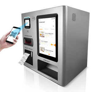 2025 loại mới 10.1inch chấp nhận hóa đơn đô la & đồng xu mã thông báo thay đổi máy cho phòng trò chơi quán cà phê trạm thay đổi đồng xu - Product Image 3