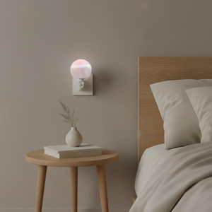 Luce della luna che cambia colore astrale GL-HSXK8 USA lampadina a LED con Base della lampada luce notturna per la decorazione della camera da letto - Product Image 2
