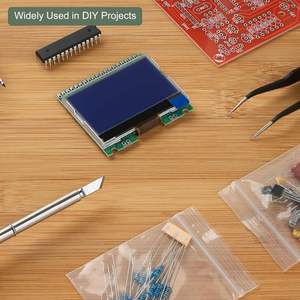 YOKIVE 金属膜电阻器 100 个装 <span class=keywords><strong>2.2</strong></span> 欧姆 1/2 瓦 1% 公差 中国电子项目（5 色环 8.5 毫米 1 毫米） - Product Image 5