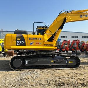 Prodotti di Punta <span class=keywords><strong>2026</strong></span> Made in Japan, Grande Sconto su Escavatore Cingolato Usato <span class=keywords><strong>Komatsu</strong></span> PC270, Best-Seller - Product Image 6