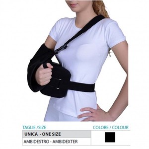 Cojín de Abducción de Hombro Ligero y Portátil ORIONE para Soporte Postquirúrgico Ref. 9340 (Garantía de por Vida) - Product Image 1