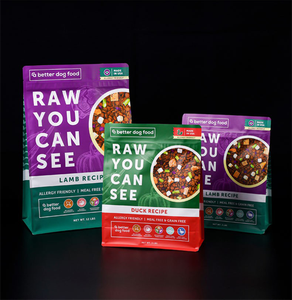 Universal coffee <b>bean</b> octagonal sealed packaging <b>bag</b>, sealed self-supporting <b>bag</b>, aluminum foil side zipper coffee <b>bag</b> - Product Image 5