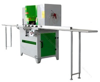 Machine de découpe d'angle en aluminium et bois pour cadre photo à 45 degrés et barres d'armature pour une coupe précise