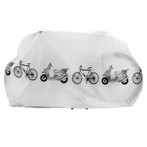 Bicycle Multifunctional Rain Cover Bicycle Electric Vehicle Dustproof Rain Cover Bicycle Accessories