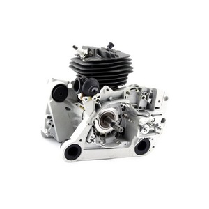 Motore Completo Professionale a Benzina MAMIGA 54 mm per Motosega MS660 503134 - Product Image 1