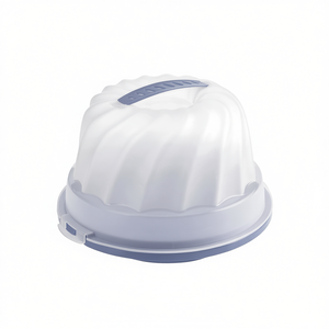 กล่องเก็บเค้ก Rotho Gugelhupf ขนาด 20 ซม. พร้อมฝาปิดสำหรับเก็บเค้ก - Product Image 2