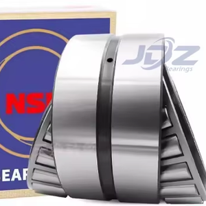 ตลับลูกปืนเม็ดเรียวคู่คุณภาพสูง 100KBE 42+L ความแม่นยำ P0 อายุการใช้งานยาวนาน ผลิตจากเหล็ก GCR15 สำหรับเครื่องจักรกลการเกษตร - Product Image 1