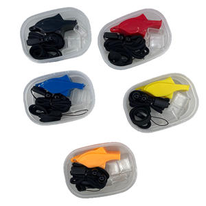 นกหวีดเสียงสูง <span class=keywords><strong>Goodr</strong></span> Dolphin สำหรับผู้ตัดสินบาสเกตบอล/ฟุตบอล/วอลเลย์บอล นกหวีดสำหรับผู้ตัดสินกีฬากลางแจ้งและกีฬาเอาชีวิตรอด - Product Image 6