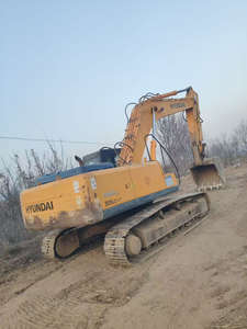 Excavadora Hyundai 305LC-7 usada, excavadora de 30 toneladas de capacidad, bomba Cummins, excavadora de orugas de segunda mano 305lc-9 305lc-7 305 305-9 - Product Image 3