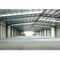 Galpones Prefabricados de Metal / Casas Prefabricadas / Hierro de Construcción para Edificios