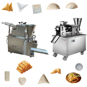 Eléctrico 	 Máquina para Samosas Totalmente Automática 	 Máquina para Hacer Empanadas en Venta 	 Máquina para Hacer Samosas <span class=keywords><strong>Nova</strong></span> en Venta - Product Image 1