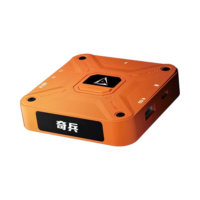 Gamwing QI BING AX360M - Dual Vibration Touch Buttons